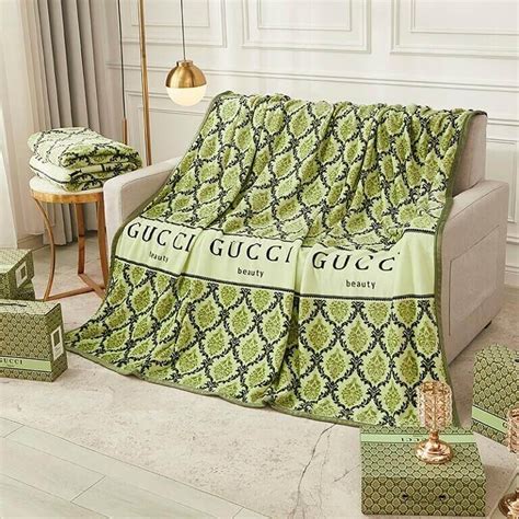 полотенце gucci|gucci throw blanket.